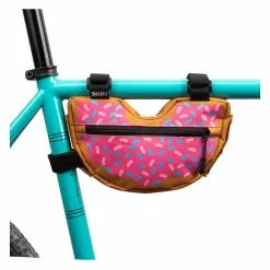 Snack! Donut Bike Frame Bag Bags
