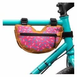 Snack! Donut Bike Frame Bag Bags
