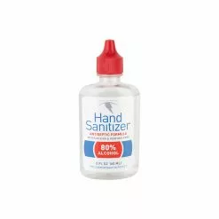 White Lightning Hand Sanitizer 2oz