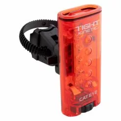 Cateye Tight Kinetic Rear Taillight TL-LD180K