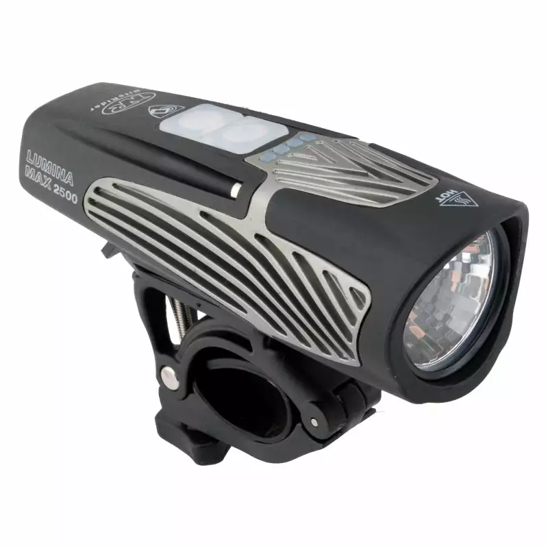 Niterider Lumina Max 2500 Front Bike Light W/NiteLink 1 Niterider Lumina Max 2500 Front Bike Light W/NiteLink