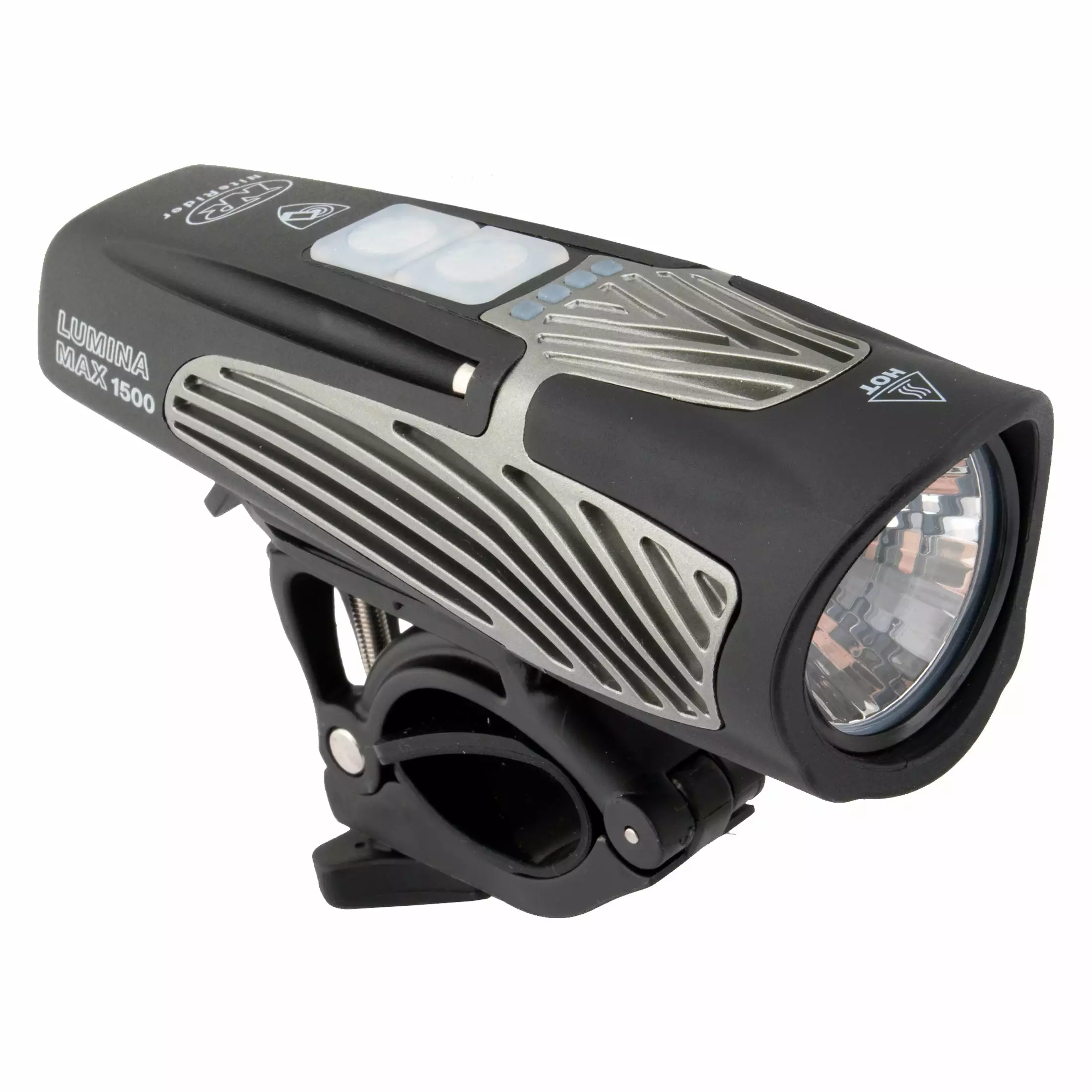 Lights Niterider Lumina Max 1500 Front Bike Light W/Nitelink 1 Lights Niterider Lumina Max 1500 Front Bike Light W/Nitelink