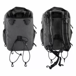 Bikase Urbanator Backpack Pannier Combo Bag