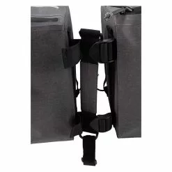 Bikase Urbanator Adjustable Dual Pannier Bags