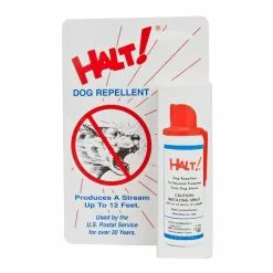 Halt Dog Repellant Safety Spray