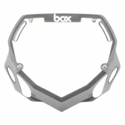 Box Components BMX BOX Two Components Phase 1 Number Plate