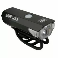 Cateye AMPP100 HL-EL041RC Front HeadLight