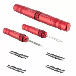 KOM Tubeless Tire Repair Tool Tubes / Accessories