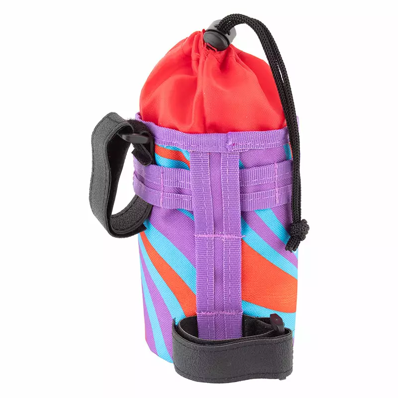 Bags Snack! Slurper Handlebar/Stem Bag 2 Bags Snack! Slurper Handlebar/Stem Bag