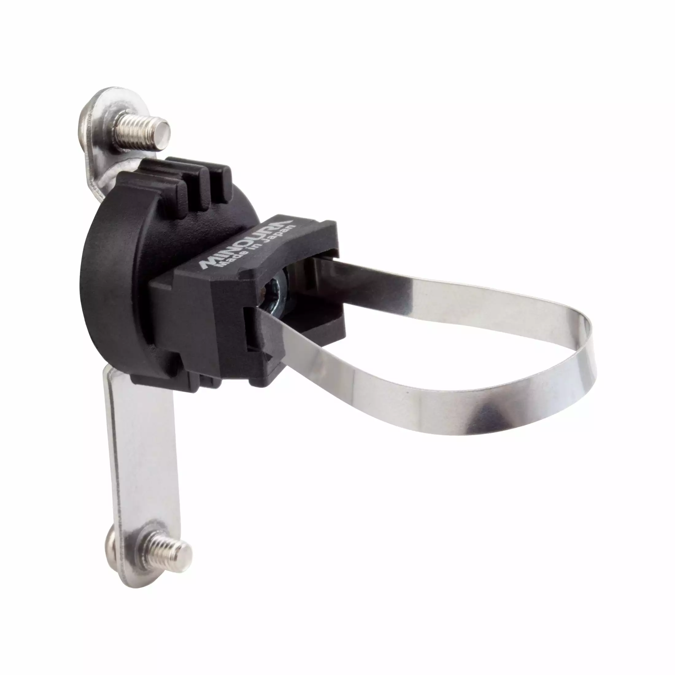 Minoura Water Bottle Cage Mount BH-100EB Hydration 2 Minoura Water Bottle Cage Mount BH-100EB Hydration