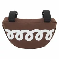 Snack! Cupcake Frame Bag