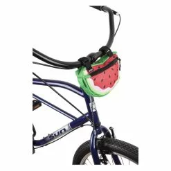 Snack! Watermelon Bike Frame Bag Bags