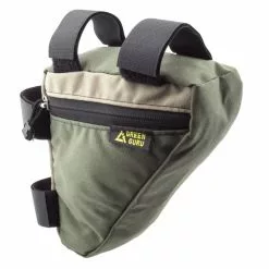 Green Guru Gripster Frame Bag Bags
