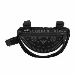 Bags Snack! Oreo Cookie Sandwich Bike Frame Bag