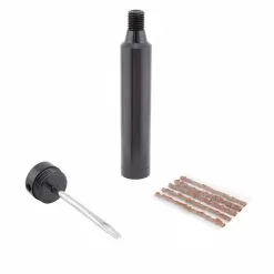 Origin8 Alloy Threaded Tubeless Tire Repair Kit