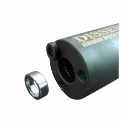 Alienation Disscent Axle Pegs 14mm - 3/8" BMX