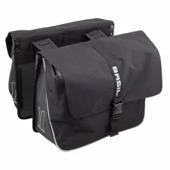 Bags Basil Forte Double Pannier Bag