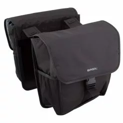 Basil Go Double Pannier Bag