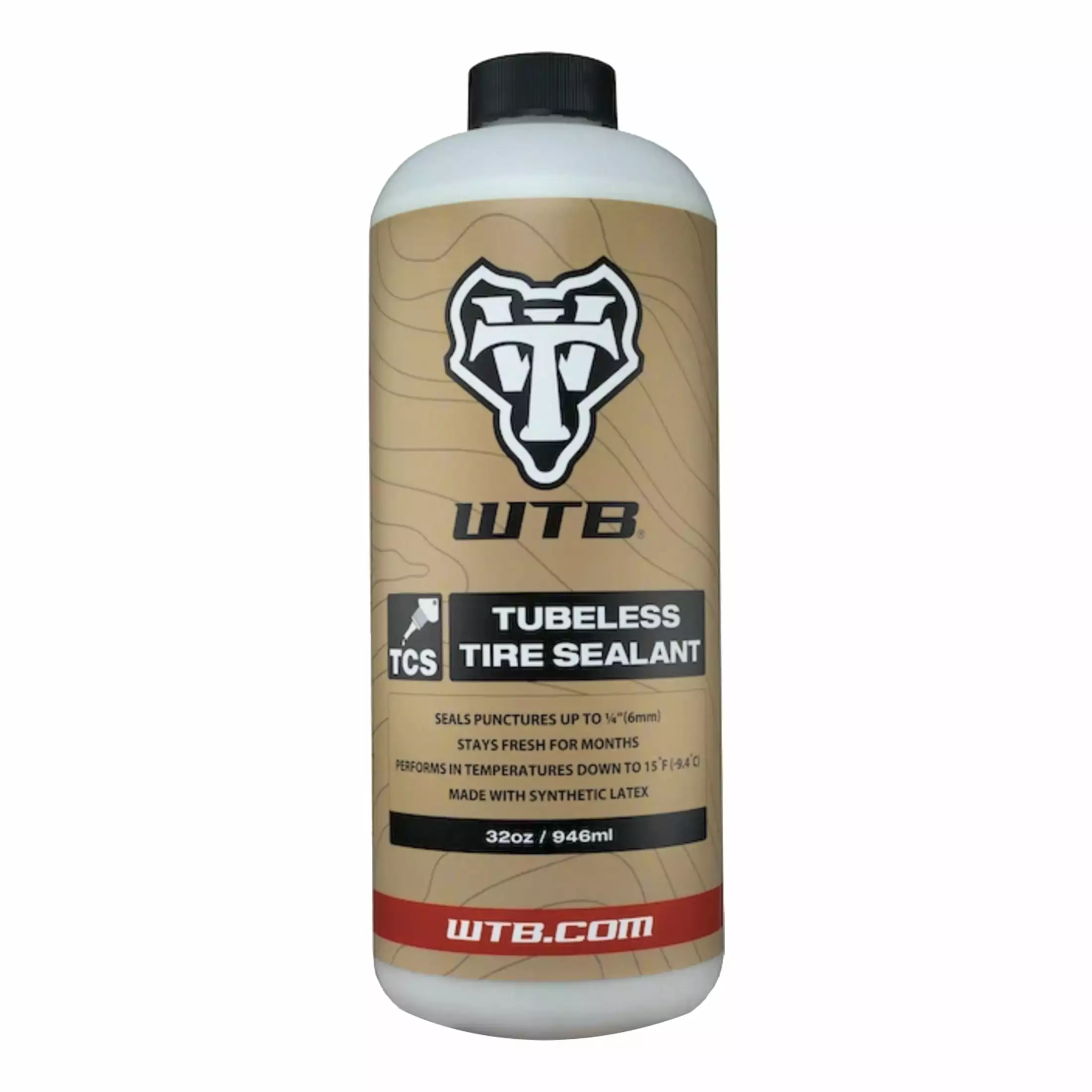 Tubes / Accessories WTB TCS Tubeless Tire Sealant 4 Tubes / Accessories WTB TCS Tubeless Tire Sealant
