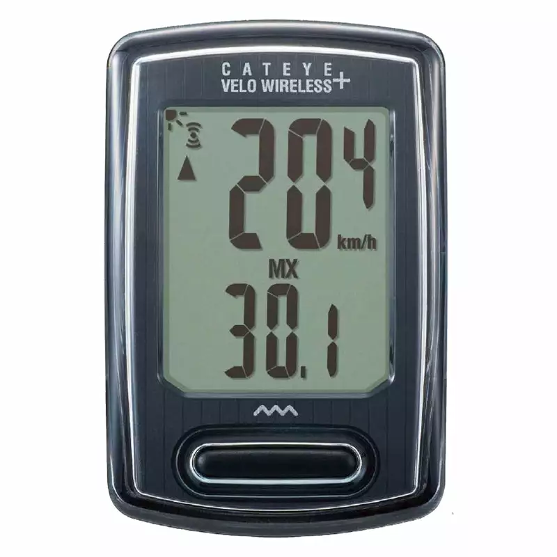 Computers / Heart Rate Cateye Velo Wireless + CC-VT235W Cycling Computer 1 Computers / Heart Rate Cateye Velo Wireless + CC-VT235W Cycling Computer