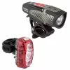 Lights Niterider Lumina Pro 1300 And Omega 330 EVO Combo With NiteLink