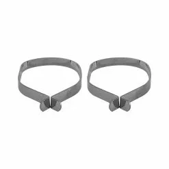 Sunlite Chromed Steel Leg Bands