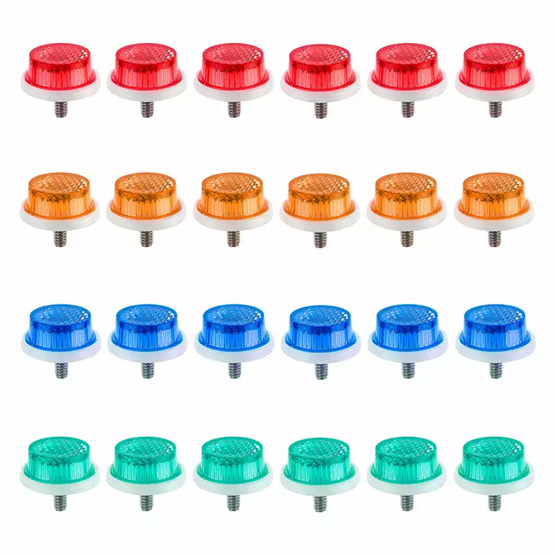 Lights Sunlite 1" Reflectors 2 Lights Sunlite 1" Reflectors