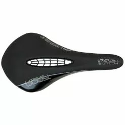 Tioga Undercover Boost Cromoly Saddle Black