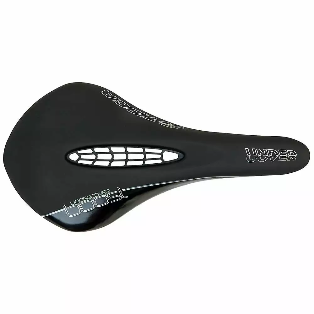 Tioga Undercover Boost Ti Saddle Black 1 Tioga Undercover Boost Ti Saddle Black