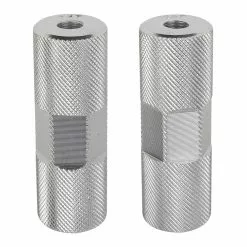 Black Ops Knurled Pro Bmx Pegs Pair