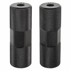 Black Ops Knurled Pro Bmx Pegs Pair
