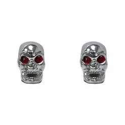 TrickTopz Schrader Tube Valve Caps Tubes / Accessories