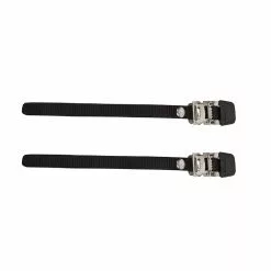 Sunlite Nylon Toe Straps Pedals