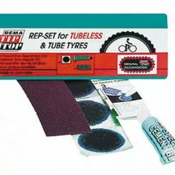 Rema TIP TOP Rema Tubeless Tire Repair Kit
