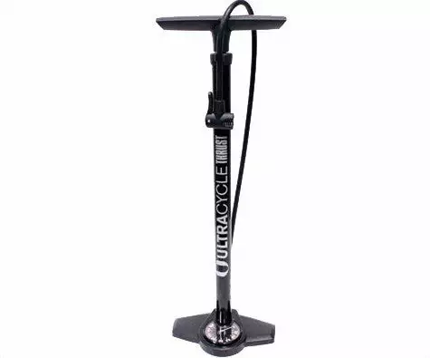 Ultracycle Thrust Floor Pump 1 Ultracycle Thrust Floor Pump