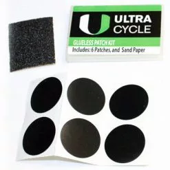 Ultracycle Glueless Patch Kit 6/pcs