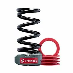Sprindex Adjustable Rate Rear Shock Coil Spring