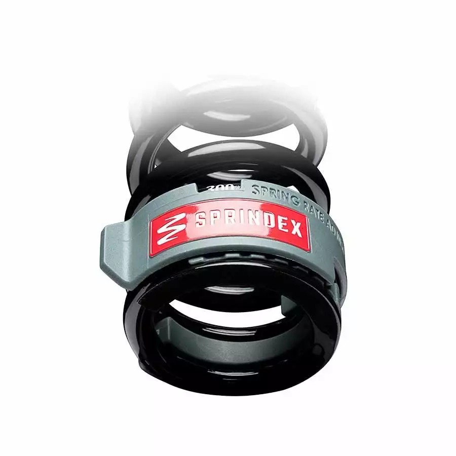 Sprindex Adjustable Rate Rear Shock Coil Spring 3 Sprindex Adjustable Rate Rear Shock Coil Spring