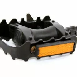 Ultracycle ATB Resin/Steel Platform Pedals