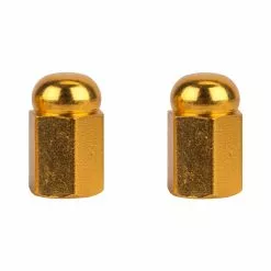 TrickTopz Schrader Tube Valve Caps Tubes / Accessories