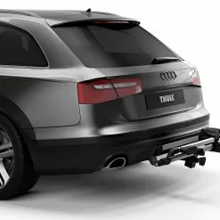 Thule Helium 1 Platform Hitch Rack 903900