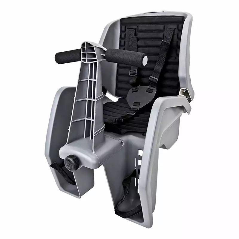 Sunlite Child Carrier W/ Alloy Rear Rack 26" Child Carriers 1 Sunlite Child Carrier W/ Alloy Rear Rack 26" Child Carriers