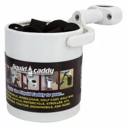 Liquid Caddy Multi Sport Drink Cup Holder Hydration