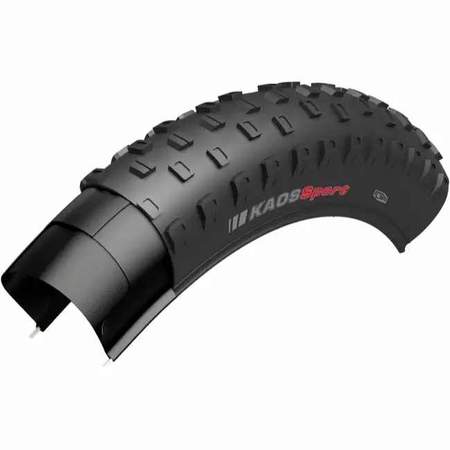 Tires Kenda Kaos Sport Wire Bead Tire 24 X 2.8 1 Tires Kenda Kaos Sport Wire Bead Tire 24 X 2.8