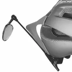 Zefal Z Eye Helmet Mount Mirror Mirrors/Bells