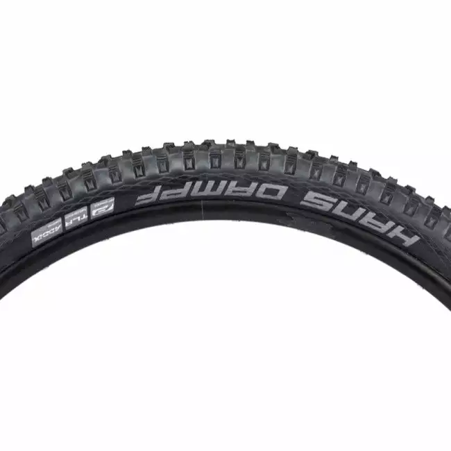 Schwalbe Hans Dampf Addix Performance TL Folding Tire 26" 2 Schwalbe Hans Dampf Addix Performance TL Folding Tire 26"