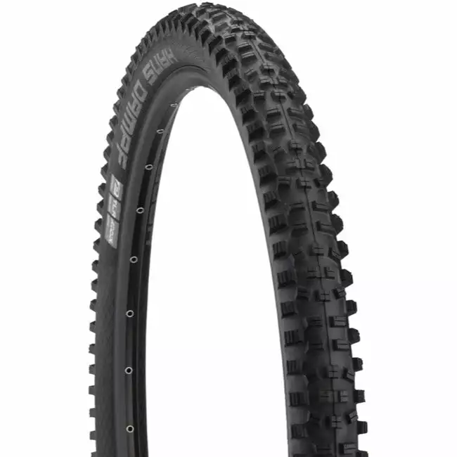 Schwalbe Hans Dampf Addix Performance TL Folding Tire 27.5" 1 Schwalbe Hans Dampf Addix Performance TL Folding Tire 27.5"