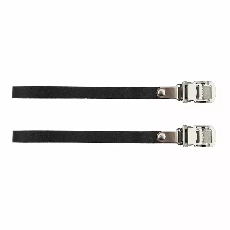 Sunlite Leather Toe Straps Pedals 1 Sunlite Leather Toe Straps Pedals