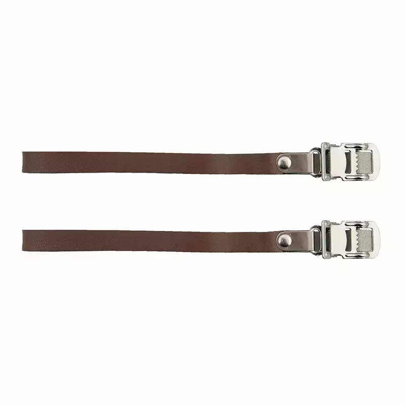 Sunlite Leather Toe Straps Pedals 2 Sunlite Leather Toe Straps Pedals