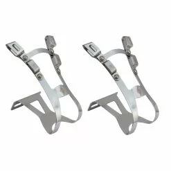Origin8 Double Barrel Pedal Toe Clips